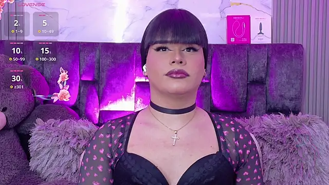 Ava Cristi online show from 07.11.26