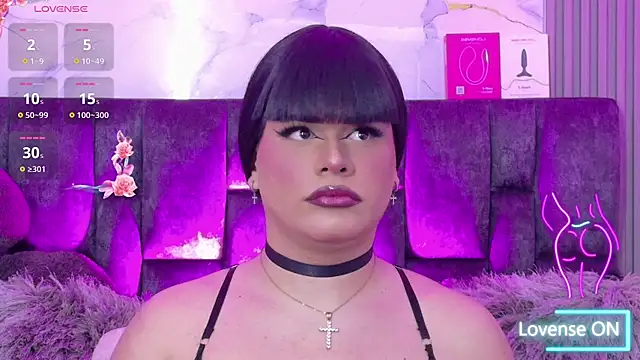 Ava Cristi online show from 07.18.26