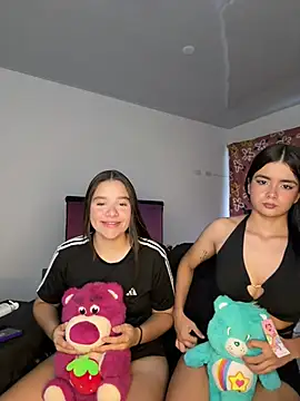 Ashley and Zoe online show from 07.02.26