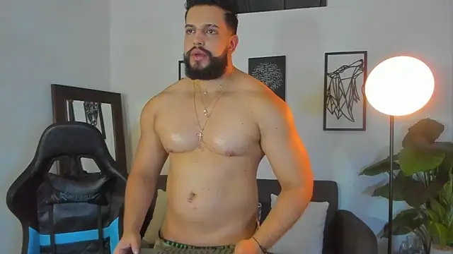 Justin kingX7 online show from 03.20.26