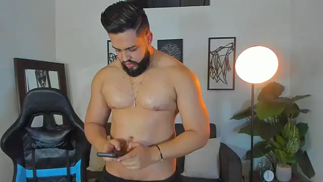 Justin kingX7 online show from 03.28.26