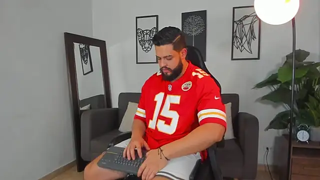 Justin kingX7 online show from 04.05.26