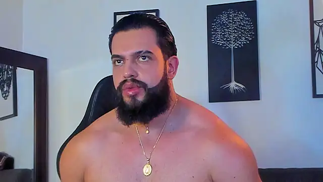 Justin kingX7 online show from 07.12.26