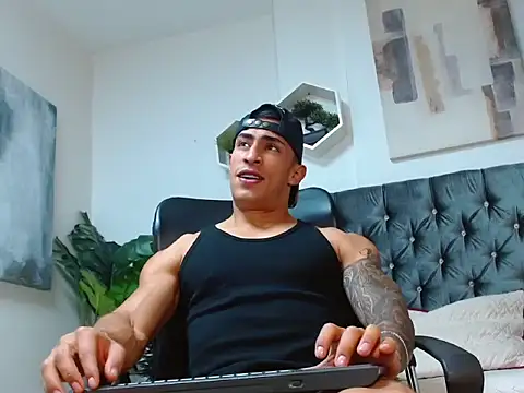 Snapshot of adrian_ray chatting on 02.23.26 adrian ray online show from 02.23.26