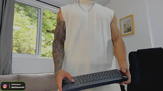 adrian ray online show from 04.09.26