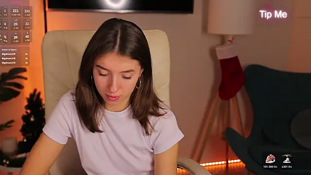 SweetVikki online show from 12.14.25