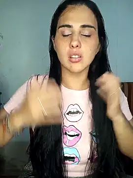 kariciasecreta online show from 09.14.25