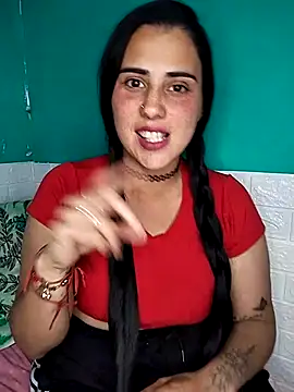 kariciasecreta online show from 10.30.25