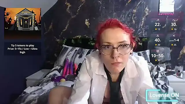 Harley-Moon online show from 10.31.25