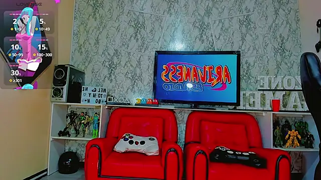 Candy Walker  online show from 09.22.25