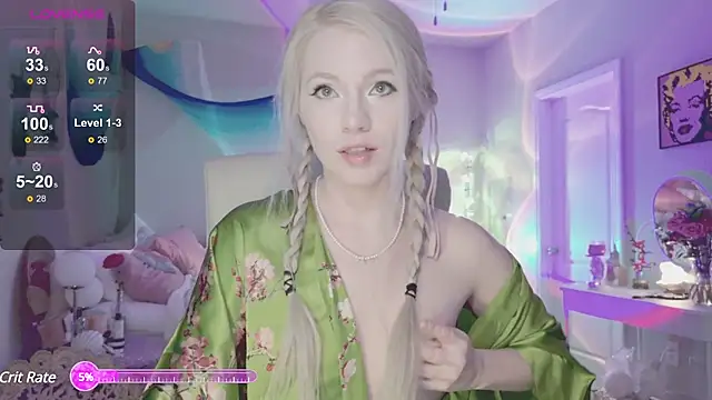 Talulaa online show from 01.17.25