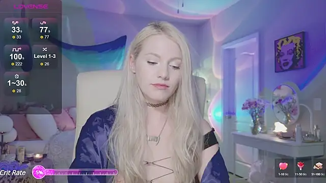 Talulaa online show from 02.10.25