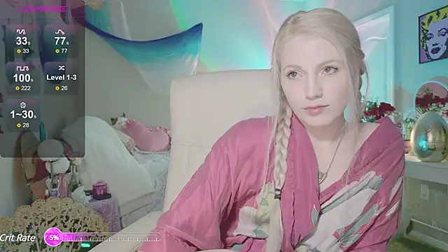 Talulaa online show from 03.01.25