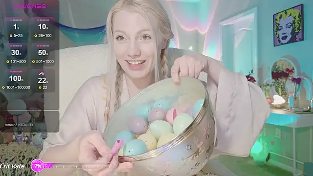 Talulaa online show from 03.02.25