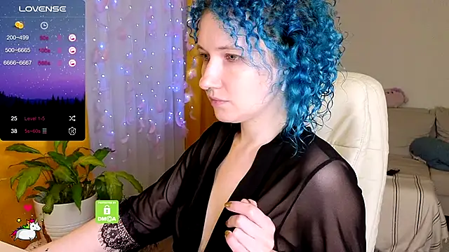 Kitty Kisss online show from 09.19.25