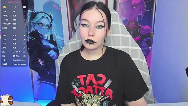 MargarettRose online show from 09.19.25