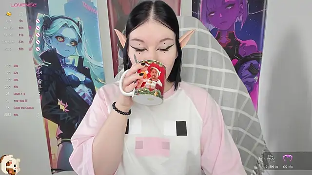 MargarettRose online show from 11.25.25