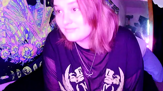 Princessblazed444 online show from 05.15.26