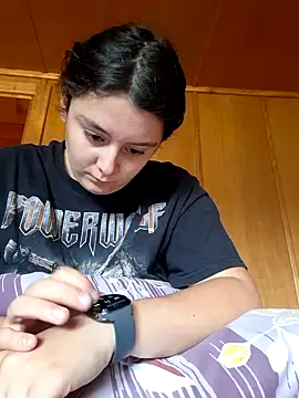 YoungLiisaxx online show from 09.26.25