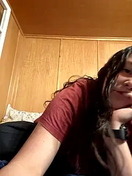 YoungLiisaxx online show from 11.13.25