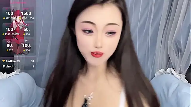 XiaoQiao online show from 10.11.25