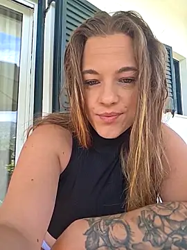 Luna Lynn online show from 06.03.26