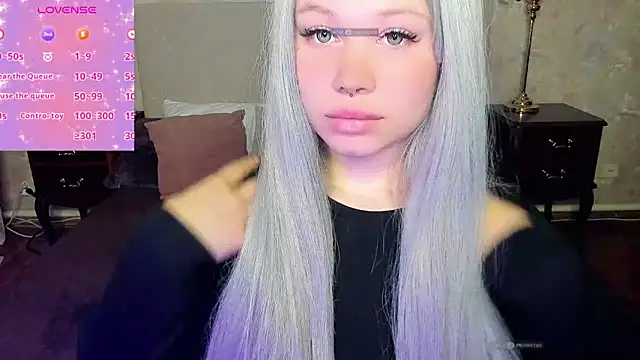Diana Dream online show from 10.07.25
