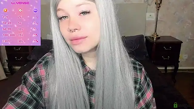 Diana Dream online show from 10.12.25