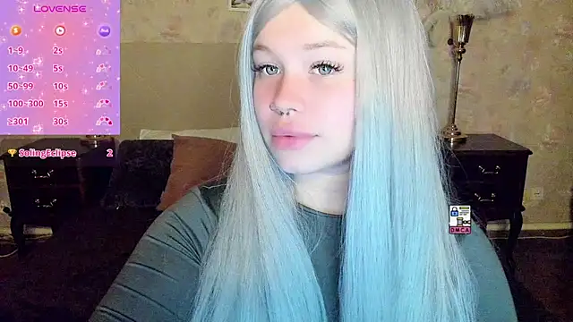 Diana Dream online show from 10.20.25