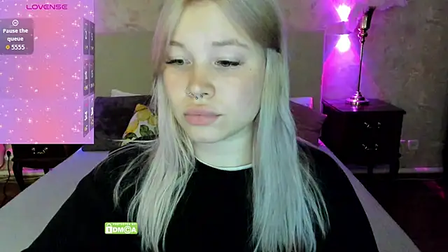 Diana Dream online show from 11.02.25