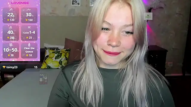 Diana Dream online show from 11.14.25