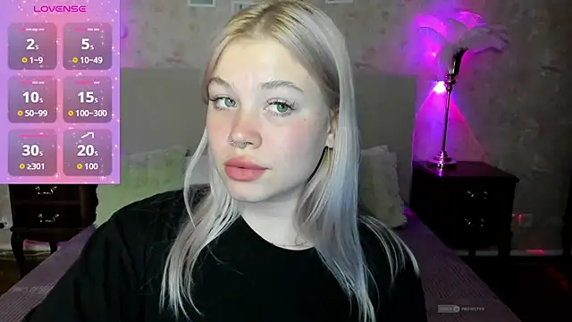 Diana Dream online show from 11.16.25