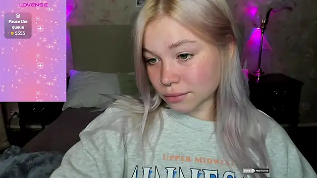 Diana Dream online show from 11.20.25