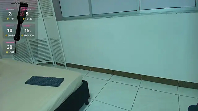 Eryx Eriscor online show from 10.15.25