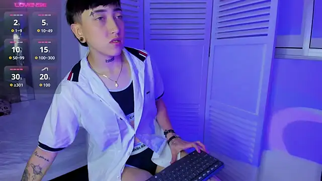 Eryx Eriscor online show from 11.19.25