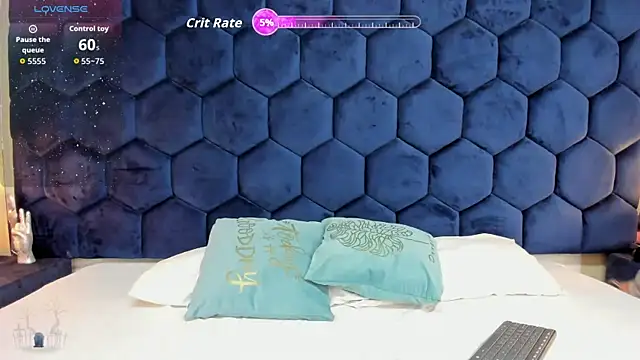 lustydoll vc online show from 09.26.25