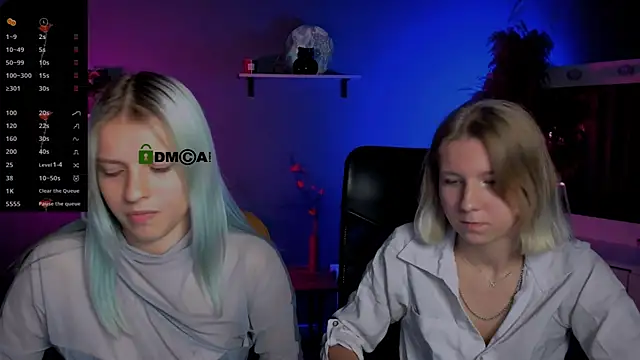 gloria bubble online show from 10.14.25