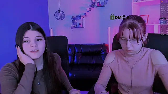 gloria bubble online show from 04.06.26