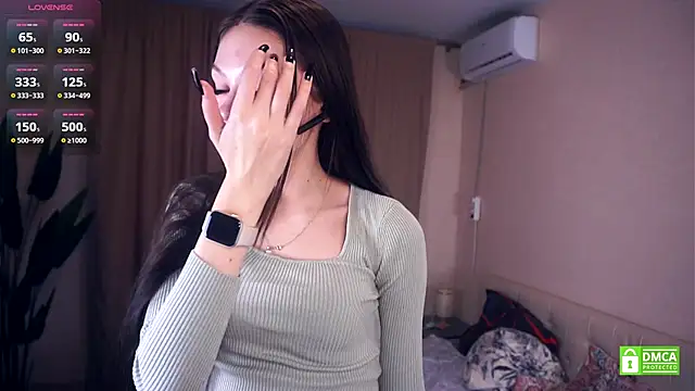 NamLacefield online show from 11.30.25