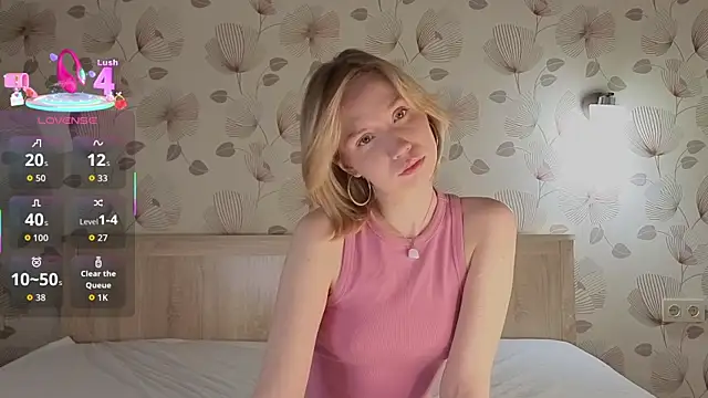 ameliamurrr online show from 10.10.25