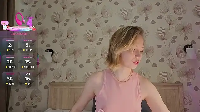 ameliamurrr online show from 10.12.25