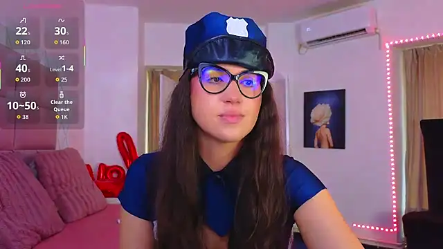Angelina Musse online show from 09.15.25