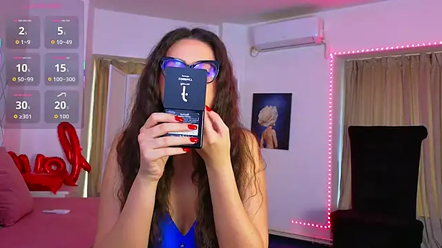 Angelina Musse online show from 09.18.25