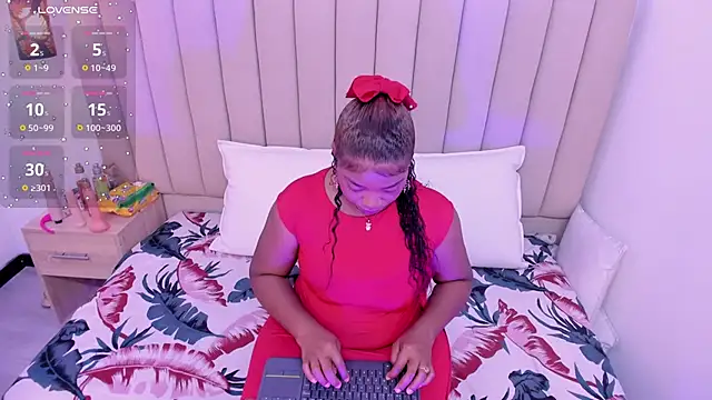 Afrodita de amor online show from 10.08.25