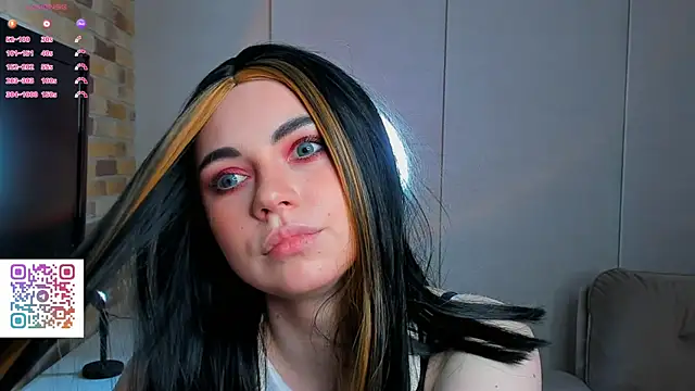 EvaBlimey online show from 09.21.25