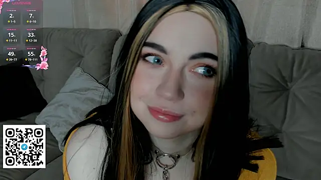 EvaBlimey online show from 10.03.25