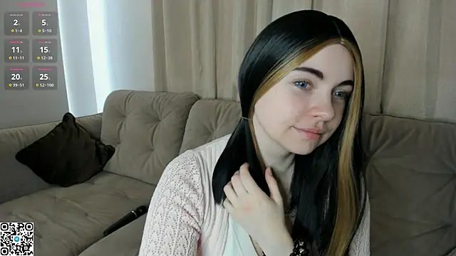 EvaBlimey online show from 10.10.25