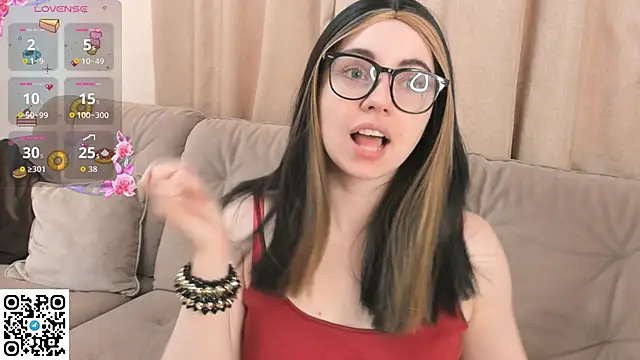 EvaBlimey online show from 11.07.25