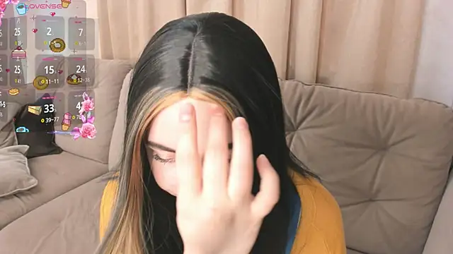 EvaBlimey online show from 11.18.25