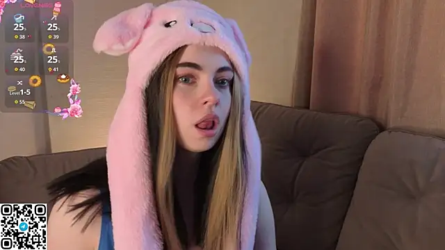 EvaBlimey online show from 12.16.25